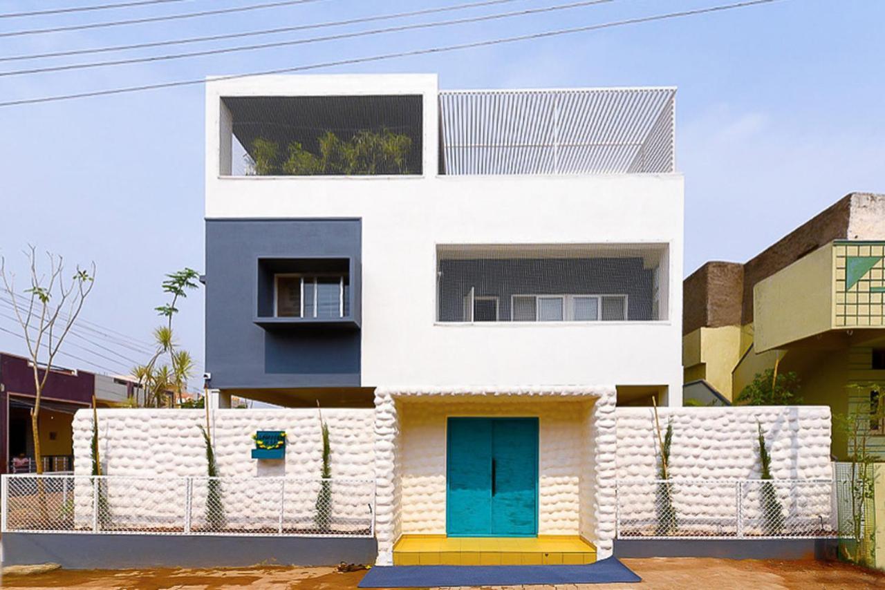 Agastya Villa By Veo - Part Of Stayvista Badami Bagian luar foto