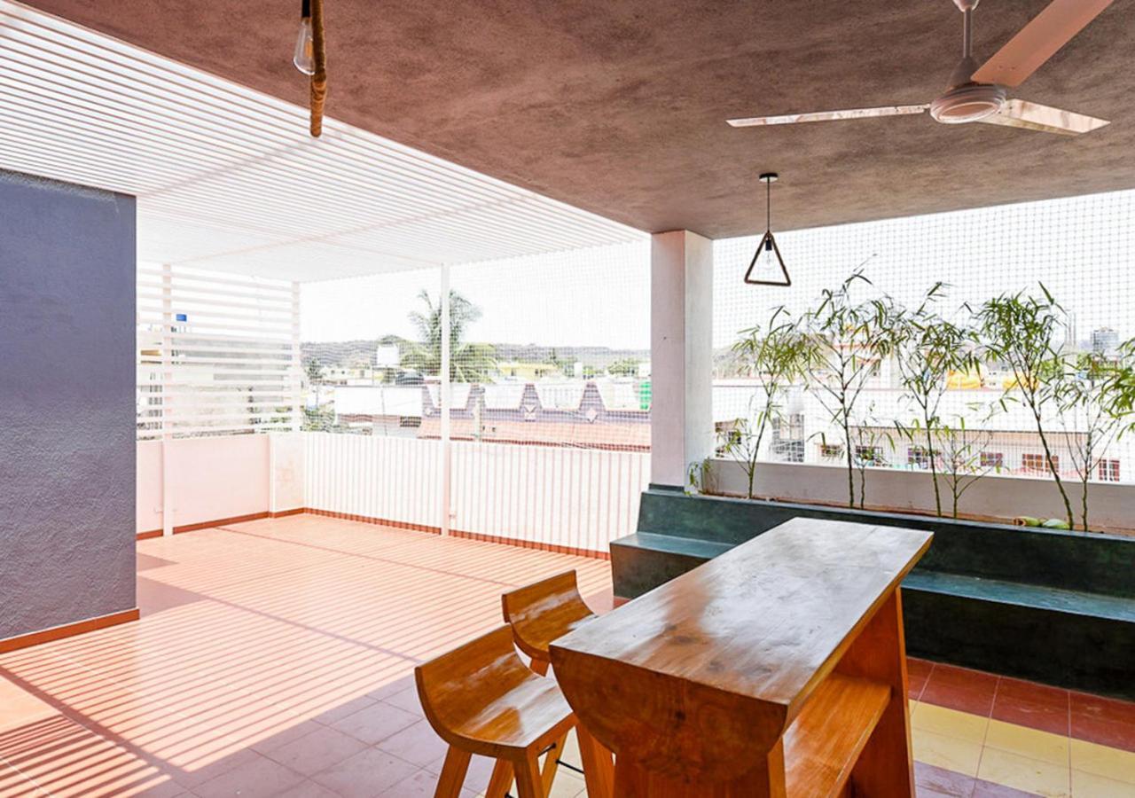 Agastya Villa By Veo - Part Of Stayvista Badami Bagian luar foto