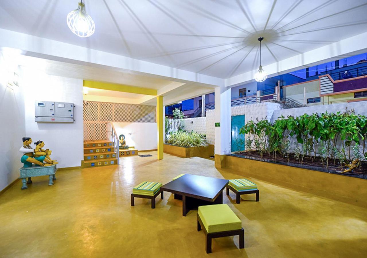 Agastya Villa By Veo - Part Of Stayvista Badami Bagian luar foto