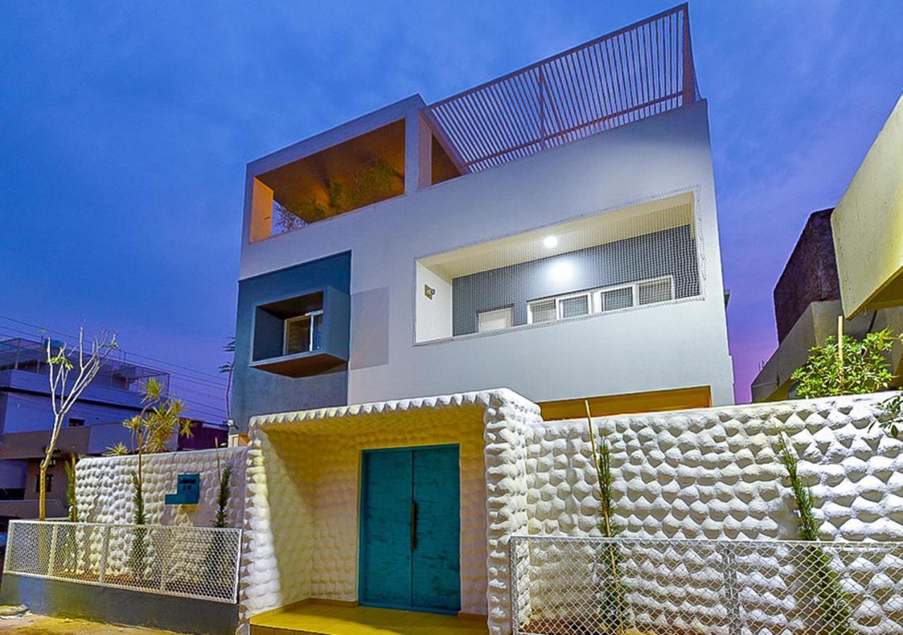 Agastya Villa By Veo - Part Of Stayvista Badami Bagian luar foto