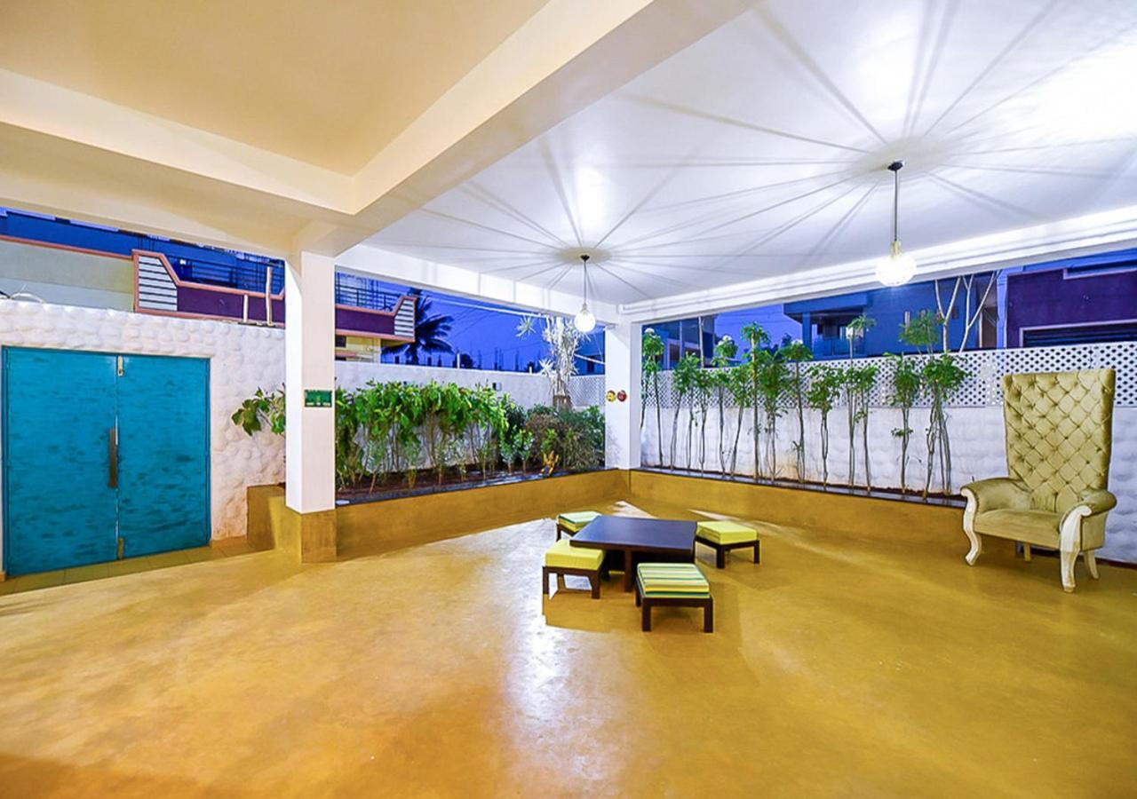 Agastya Villa By Veo - Part Of Stayvista Badami Bagian luar foto