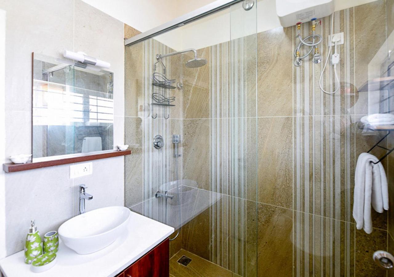 Agastya Villa By Veo - Part Of Stayvista Badami Bagian luar foto
